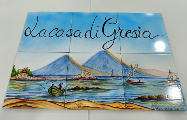 Golfo di napoli
