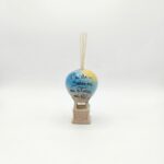 Profumatore Mongolfiera in Ceramica con Frase Sogno