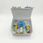 Set Bomboniera Matrimonio Limoncello e Bicchierini Limoni